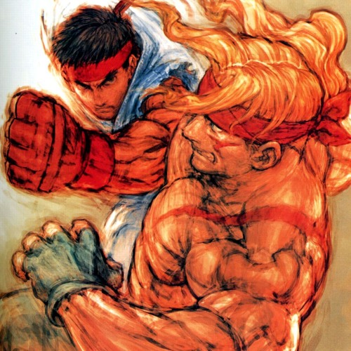The Judgment Day [Heavy Tone] (Street Fighter III - New Generation Original Arrange Album)