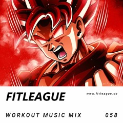 Brutal Trap ⚡️ Gym Workout Music Mix 2018 (www.fitleague.co)