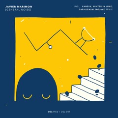 Javier Marimon - General Noise III [Oslated]