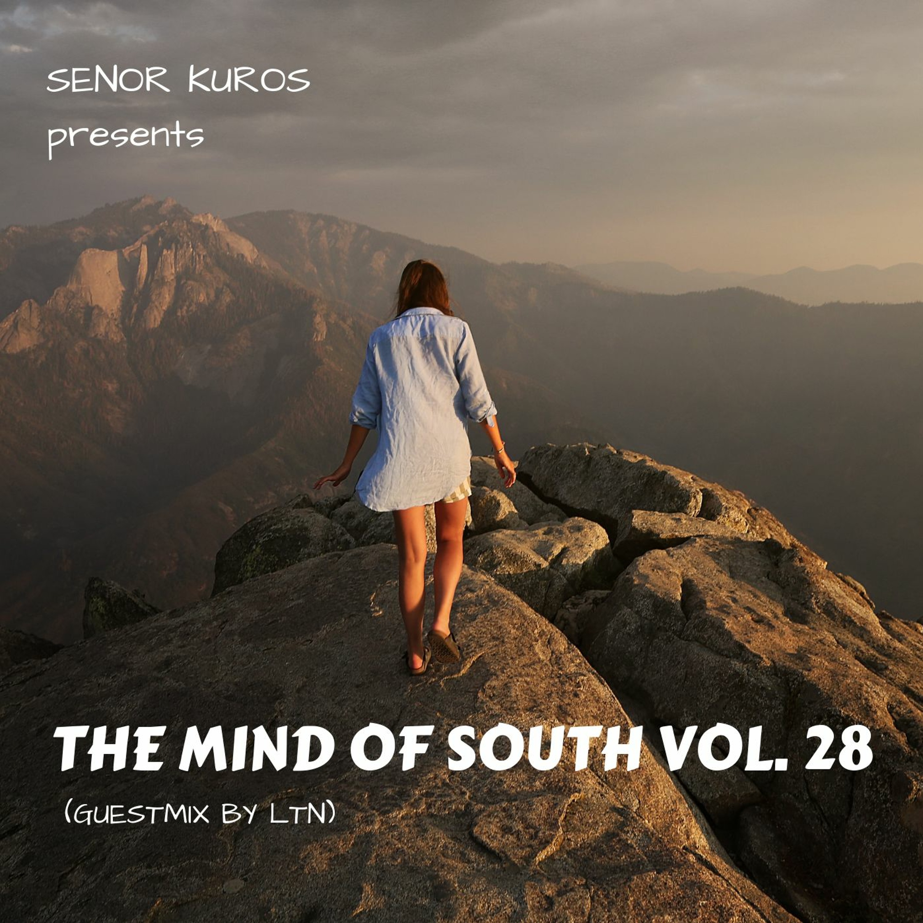 The Mind of South trance & progressive podcast