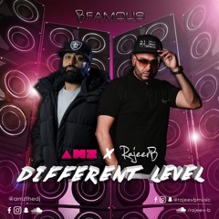 -DIFFERENT LEVEL-   DJ AMZ X RAJEEV B -