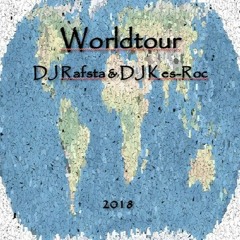 DJ Rafsta - Worldtour
