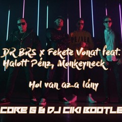 DR BRS X Fekete Vonat Feat. Halott Pénz - Hol Van Az A Lány ( Core G & DJ Ciki Bootleg )