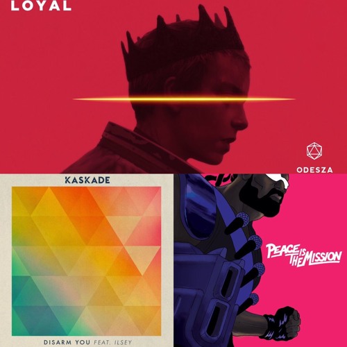 Loyal x Be Together x Disarm You (Kyante Wilson Mashup)
