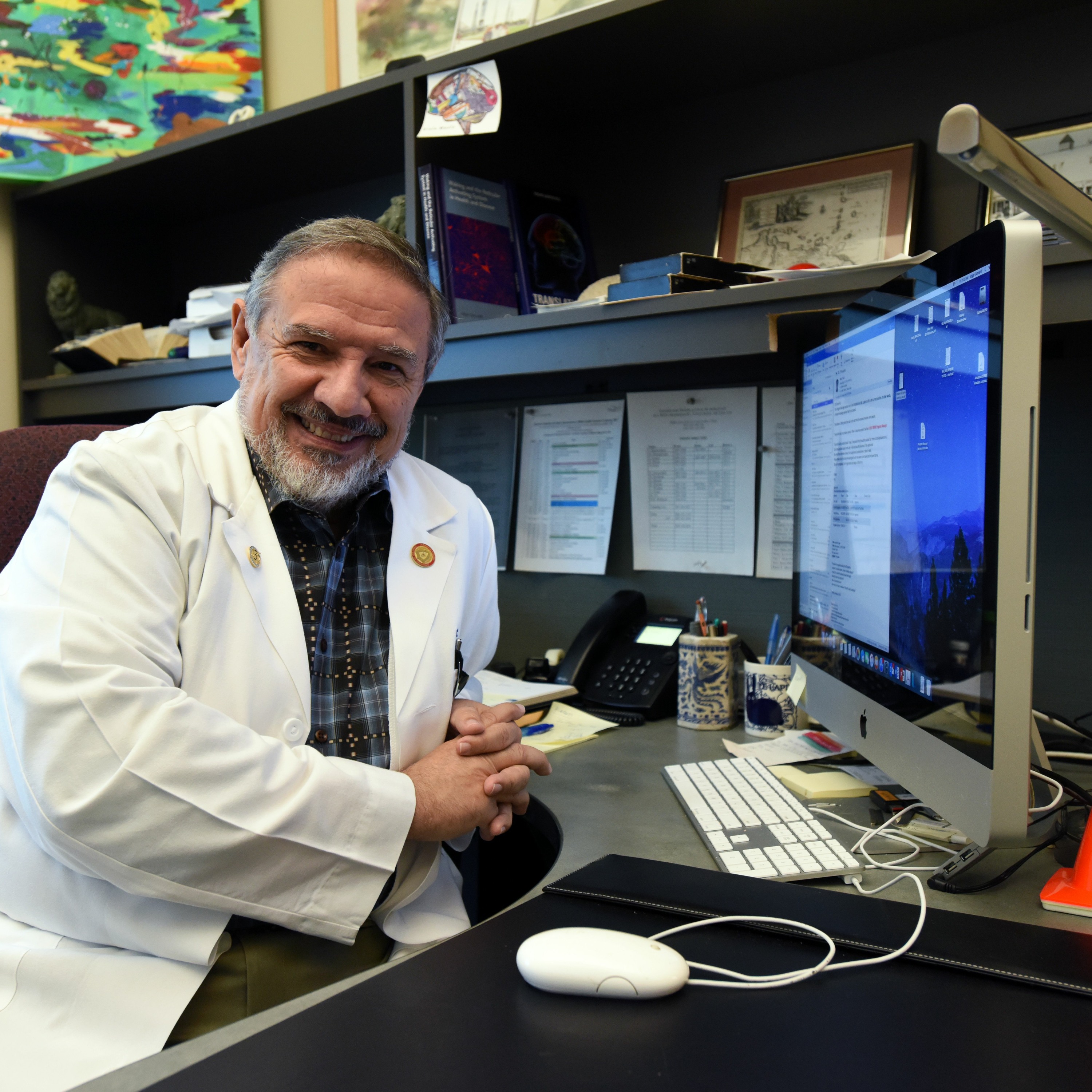 Why Do We Sleep? with Dr. Edgar Garcia-Rill