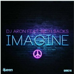 Dj Aron Feat. Beth Sacks - Imagine (Thomas Solvert Remix)