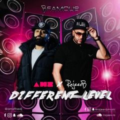 Different Level (B Famous Remix) - RAJEEV B X DJ AMZ