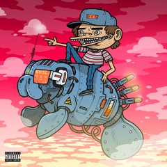 be afraid - OCD prod. Locodunit