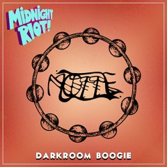 Motte - Darkroom Boogie - Teaser Mix