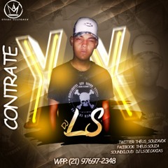 Mtg-MC GW - OLHA O BARULHINHO DO AMOR ((Dj Ls))