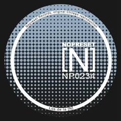Eder Tobes - Go Away (Original Mix) [Nopreset Records]
