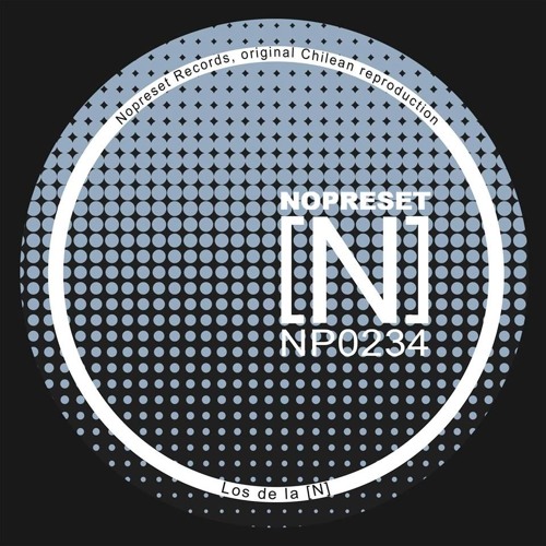 Eder Tobes - Go Away (Original Mix) [Nopreset Records]
