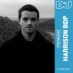 Premiere: Harrison BDP ‘Fish In The Tank’