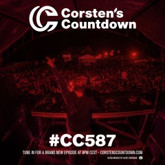 Corsten's Countdown 587 [September 26, 2018]