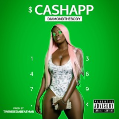 Diamondthebody- CashApp