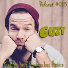 Podcast #025 by Guzy