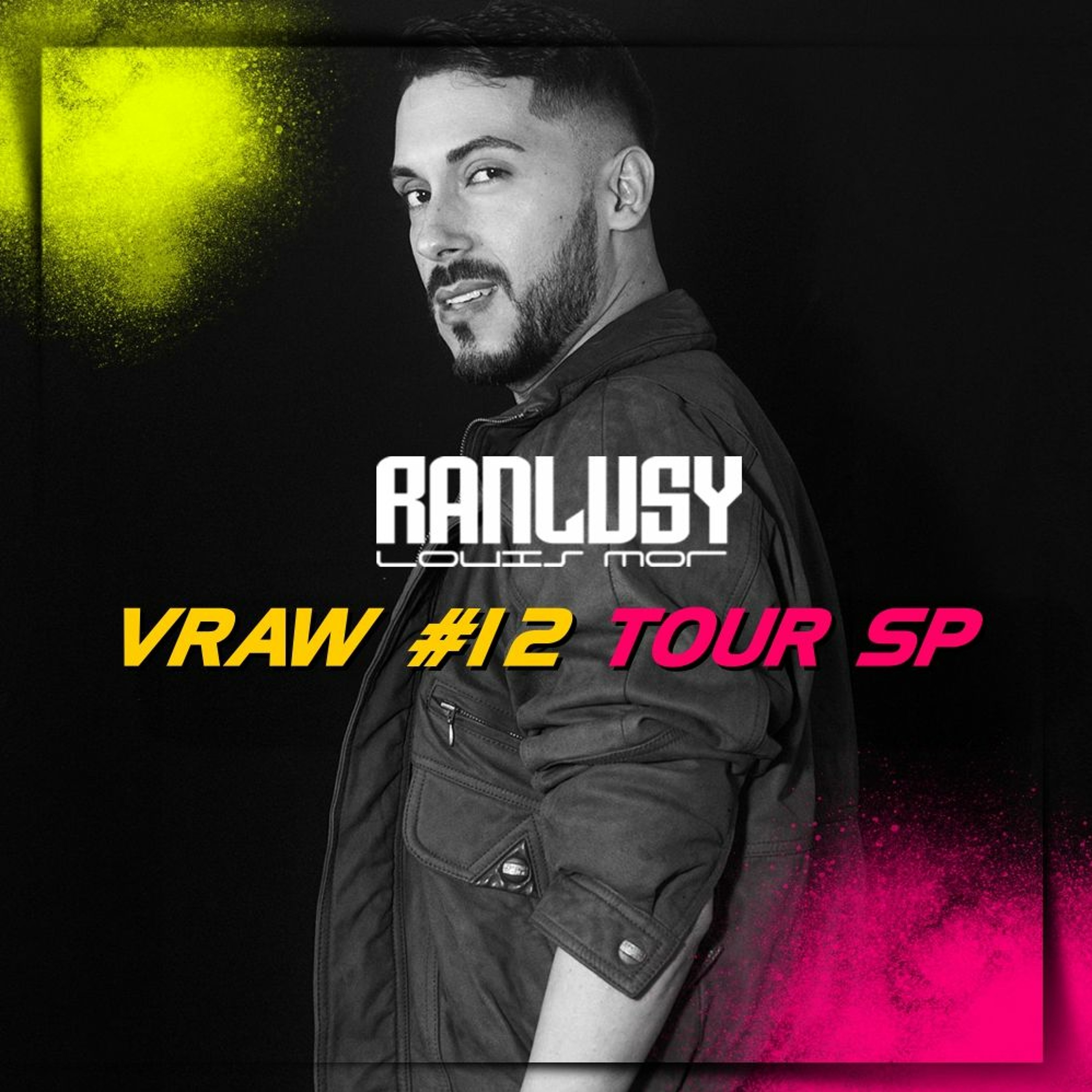 DJ Ranlusy Louis Mor