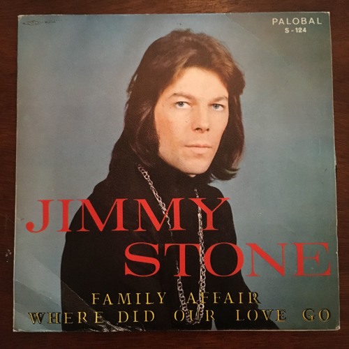 Family Affair - Jimmy Stone