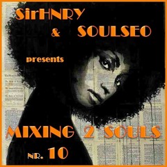 Mixing 2 Souls #10