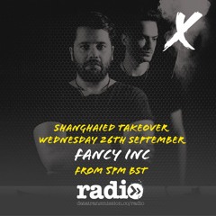 Shanghaied Takeover - Fancy Inc