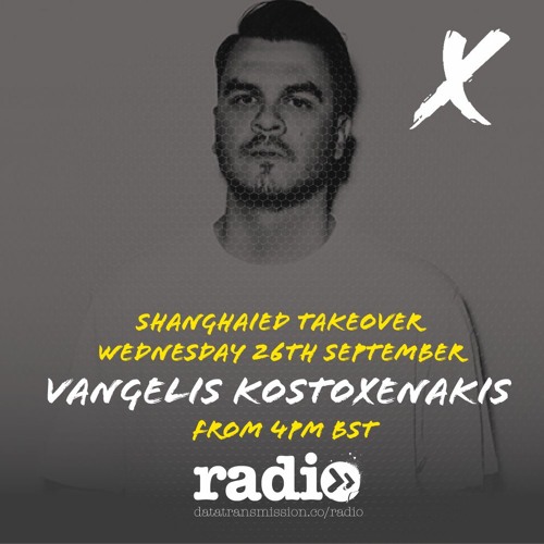 Shanghaied Takeover - Vangelis Kostoxenakis