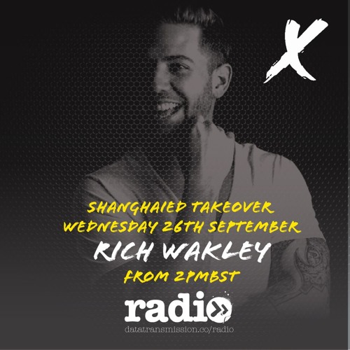 Shanghaied Takeover - Rich Wakley