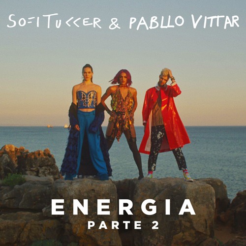 Sofi Tukker & Pabllo Vittar - Energia (Parte 2)