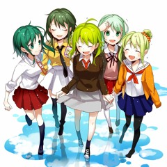 GUMI - Today Too Will Be Cheerful ( VOCALOID )