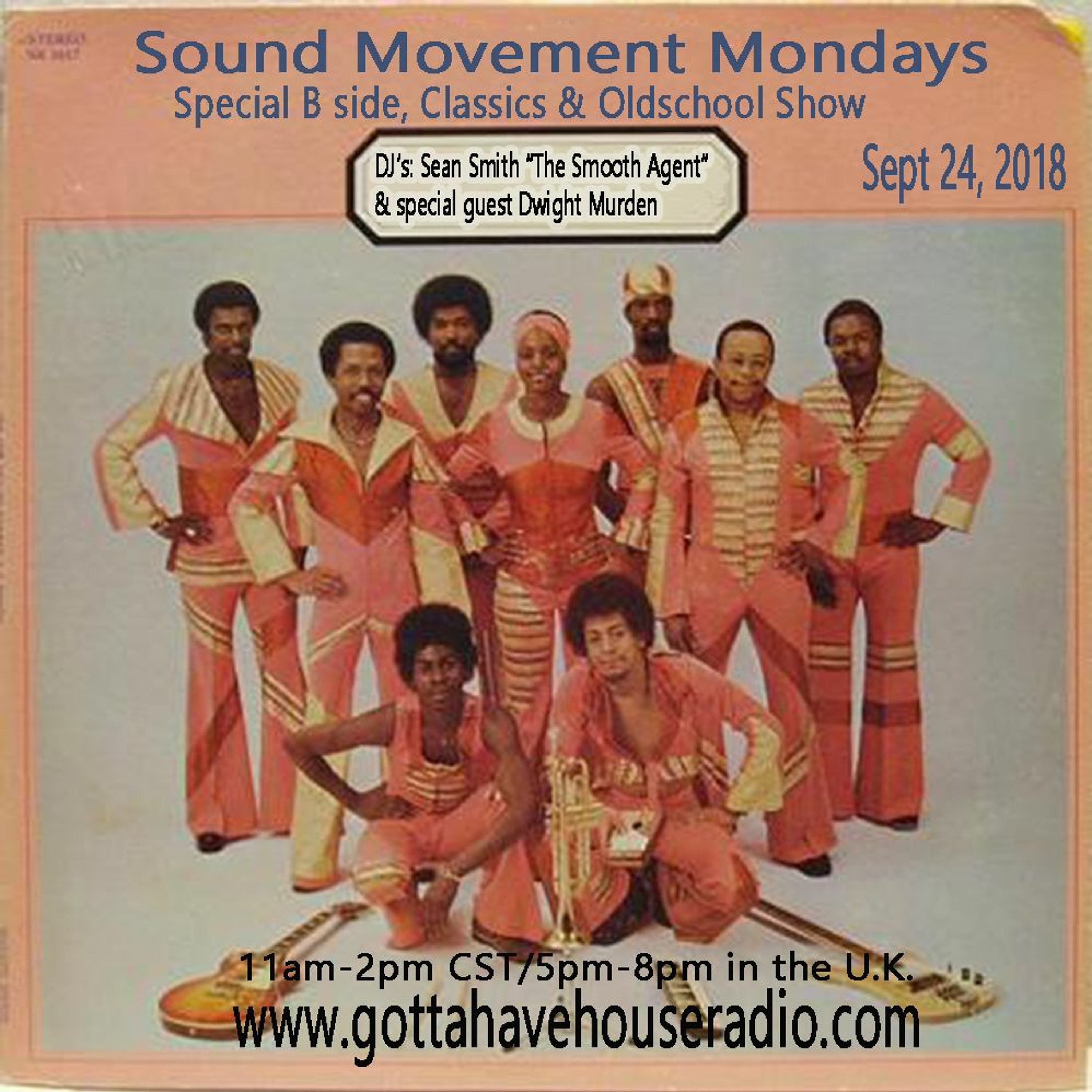Smooth Agent Records