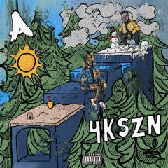 Lilskrt4k - "SZN" ft. ItzWonderFull ('4KSZN' the EP out now on all streaming platforms)
