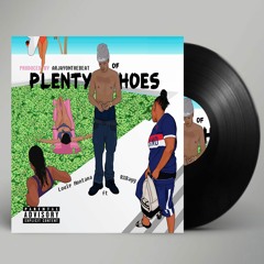 Louie Montana x  RXRayy Plenty Of Hoes @PROD. Arjay On The Beat