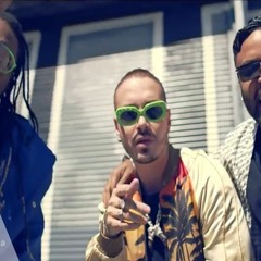 No  Es Justo J Balvin (Remix) DJ Alan