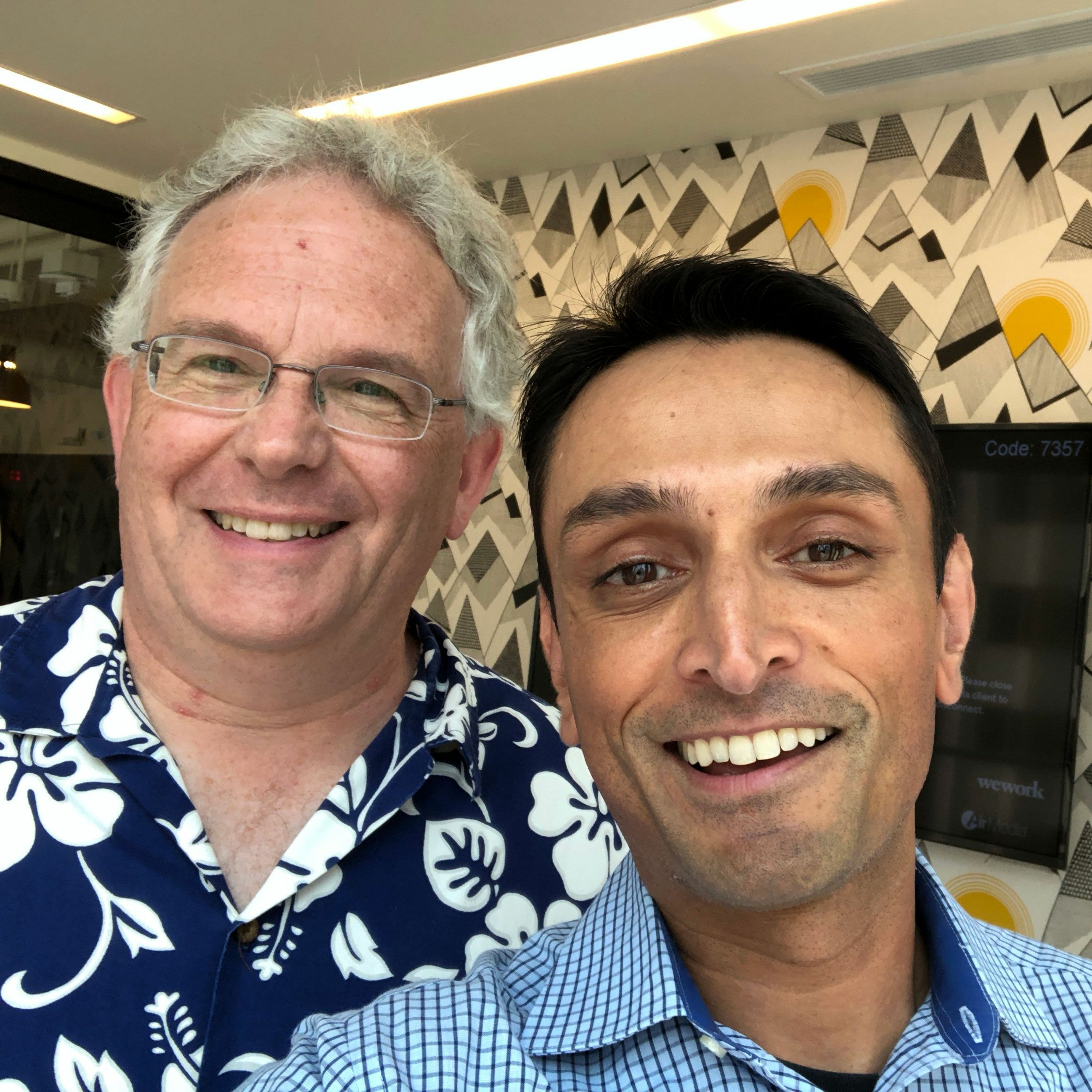 Loka Podcast with Bjorn Freeman-Benson, former CTO of Invision