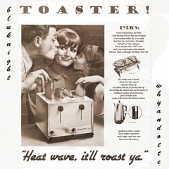 bluknight & whyandotte - toaster