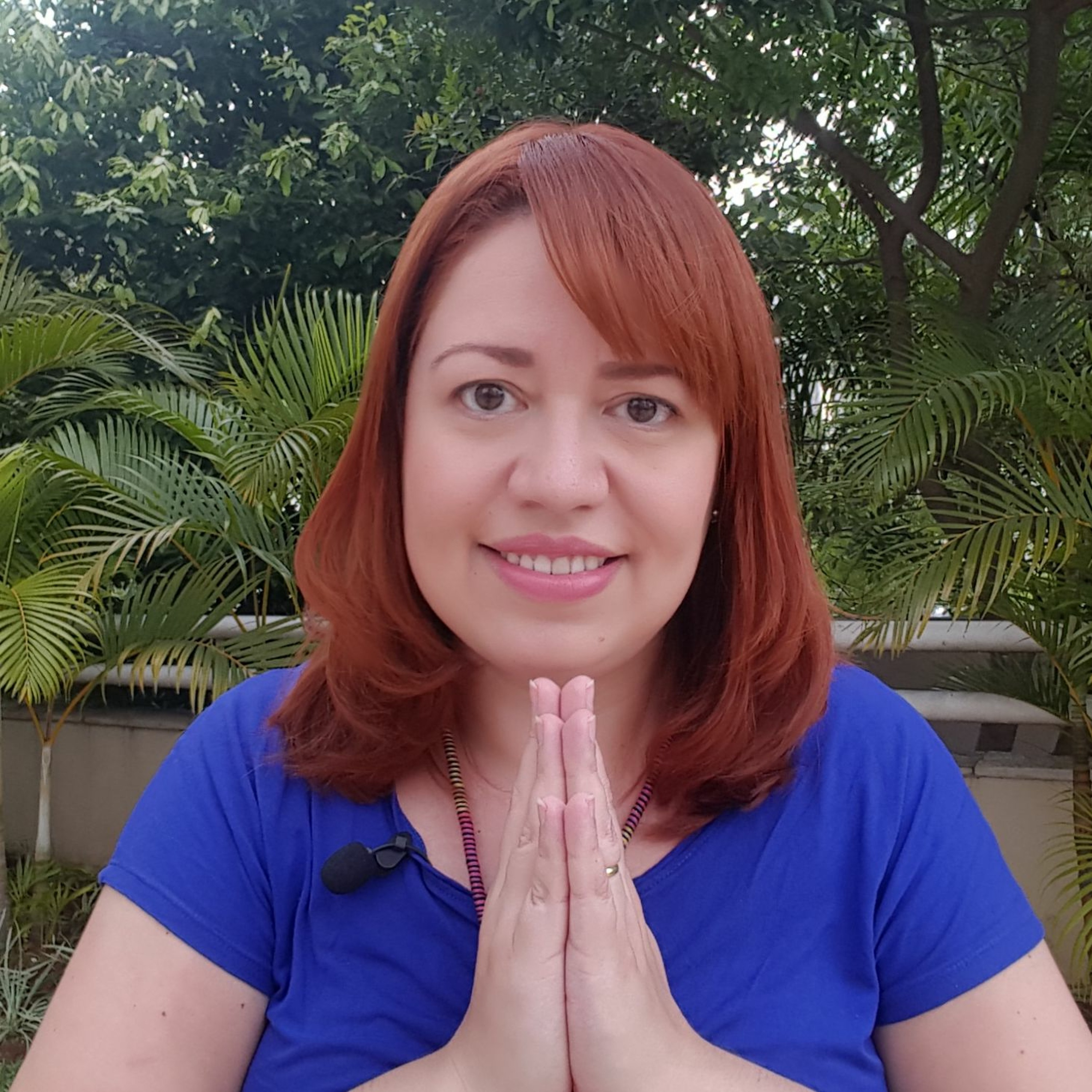 Patricia Calazans