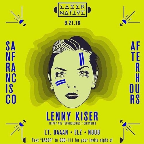 Live at Laser Native's Afterhours 09-21-18