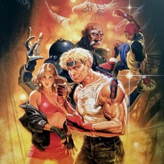 Boss - street of rage 3 _ Yuzo Koshiro - Motohiro Kawashima