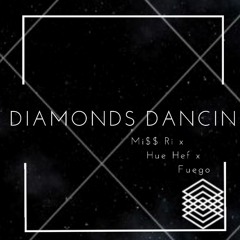 Diamonds Dancin'