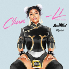 Nicki Minaj - Chun Li (The Kemist Remix) [Raw]