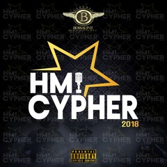 HMI Cypher 2018 Female MC NewSchool (Official Audio)