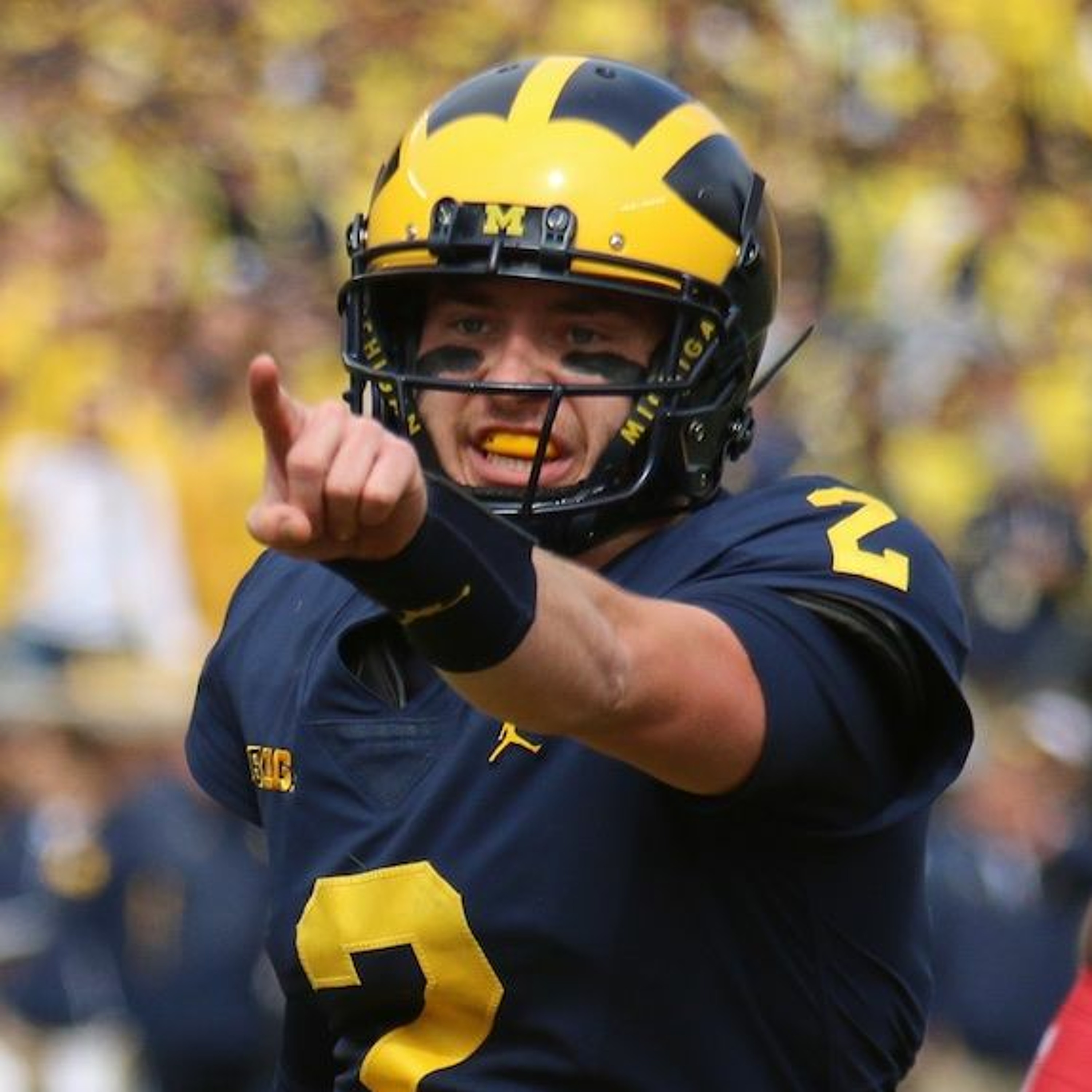 UMGoBlue.COM University of Michigan Wolverine Football Commentary