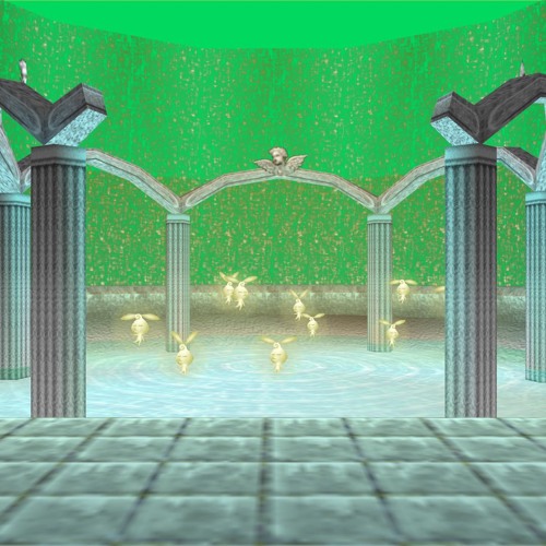 Great Fairy's Fountain - The Legend of Zelda: Ocarina of Time (remix)