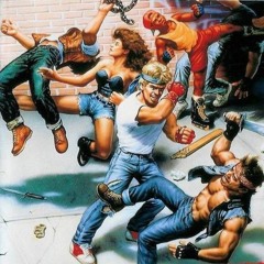 Never Return Alive - street of rage 2 - Yuzo Koshiro - Motohiro Kawashima