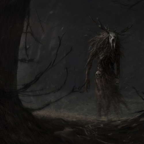 The Ancient Leshen - The Witcher
