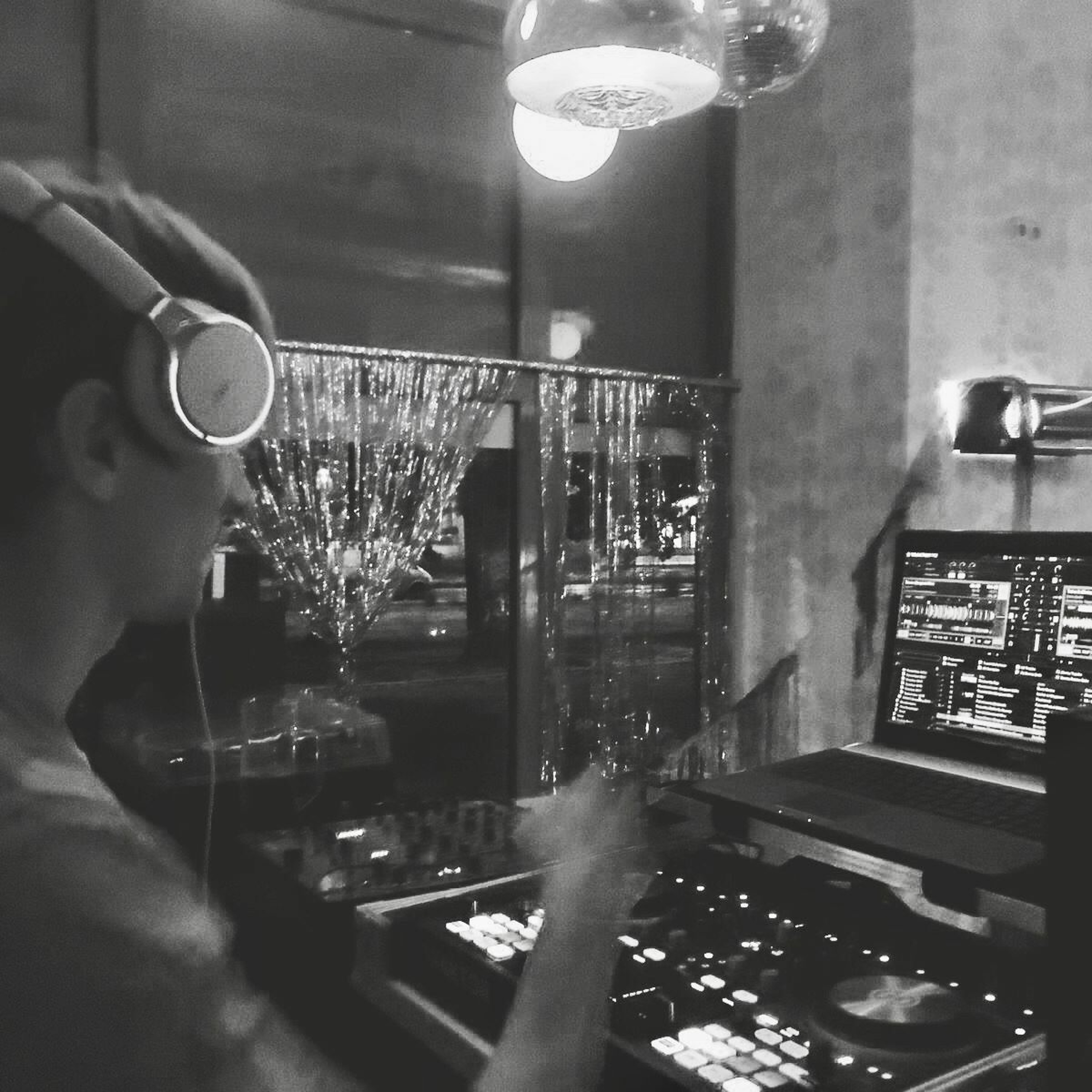 TiDUs Birthday Session at Radio Bar 23.09.2018