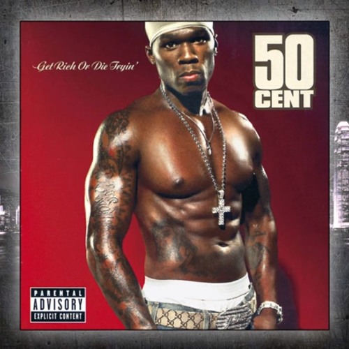Stream Jam15 | Listen to 50 Cent - Get Rich Or Die Tryin' [Full Album]  playlist online for free on SoundCloud