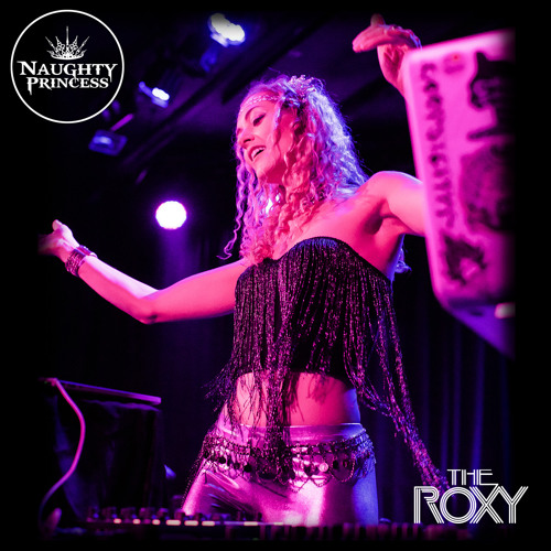 [Naughty Princess] The Roxy