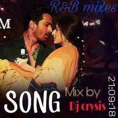 Sanam teri kasam ft.ankit tiwari hip hop mix dj crysis