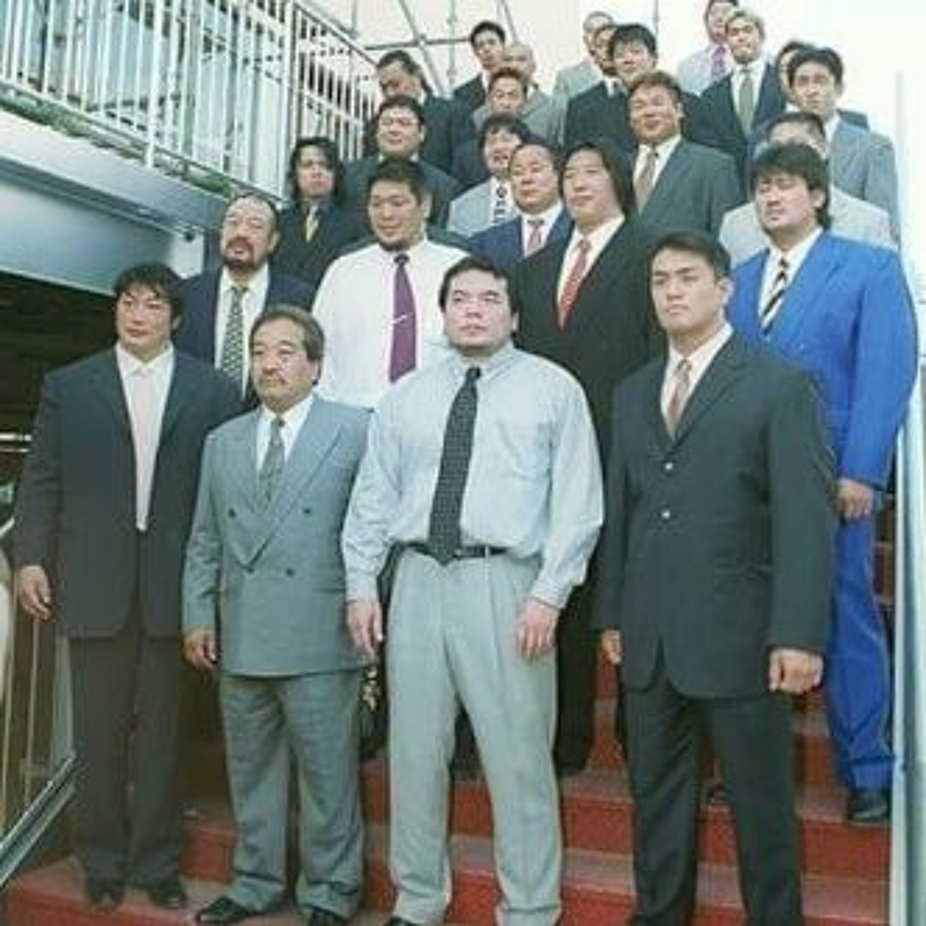NOAH Archive #6 - Green Guide: History Of A Promotion episode artwork