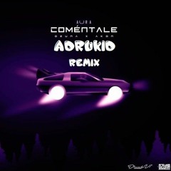 Ozuna Ft. Akon - Comentale (ADRUKID Moombahton Remix) [SNIP] [BUY 2 DOWNLOAD]